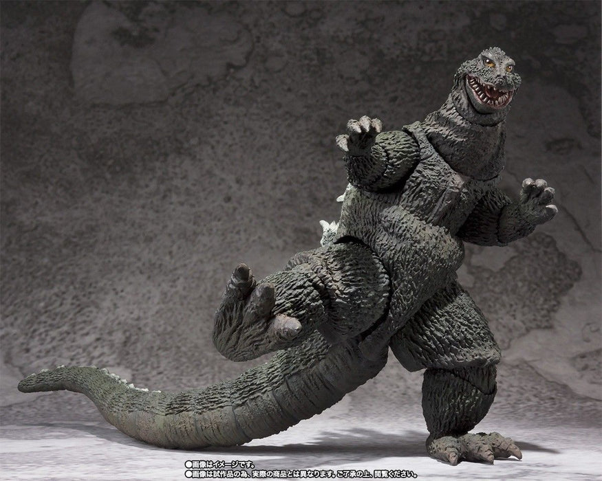 S.h.monsterarts King Kong Vs Godzilla Godzilla 1962 Action Figure Bandai- Japan Figure Store - #1 Bring To You The Best Japanese Goods