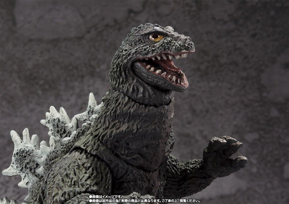 S.h.monsterarts King Kong Vs Godzilla Godzilla 1962 Action Figure Bandai- Japan Figure Store - #1 Bring To You The Best Japanese Goods