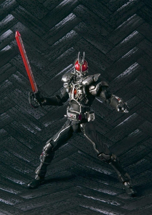 S.i.c. Kiwami Damashii Masked Kamen Rider 555 Faiz Axel Form Figure Bandai Japan- Japan Figure Store - #1 Bring To You The Best Japanese Goods