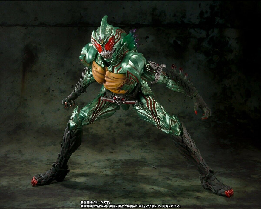 S.i.c. Masked Kamen Rider Amazons Amazon Omega Action Figure Premium Bandai- Japan Figure Store - #1 Bring To You The Best Japanese Goods