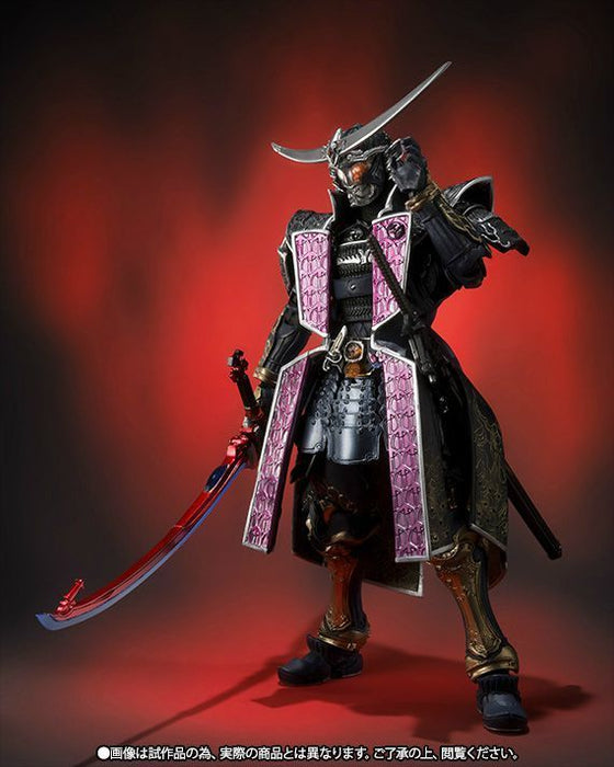 S.i.c. Masked Kamen Rider Gaim Jimber Lemon Arms Action Figure Bandai Japan- Japan Figure Store - #1 Bring To You The Best Japanese Goods