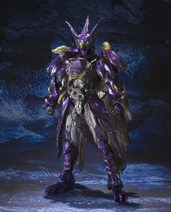 S.i.c. Masked Kamen Rider Ooo Putotyra Combo Action Figure Bandai- Japan Figure Store - #1 Bring To You The Best Japanese Goods