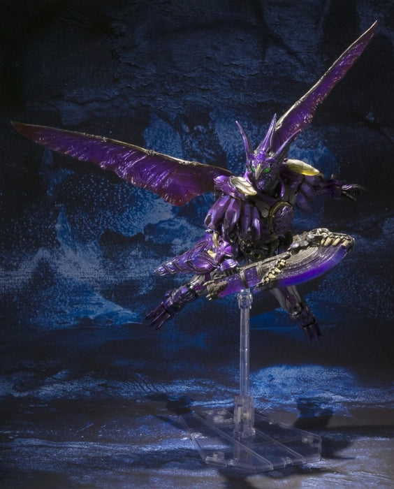 S.i.c. Masked Kamen Rider Ooo Putotyra Combo Action Figure Bandai- Japan Figure Store - #1 Bring To You The Best Japanese Goods