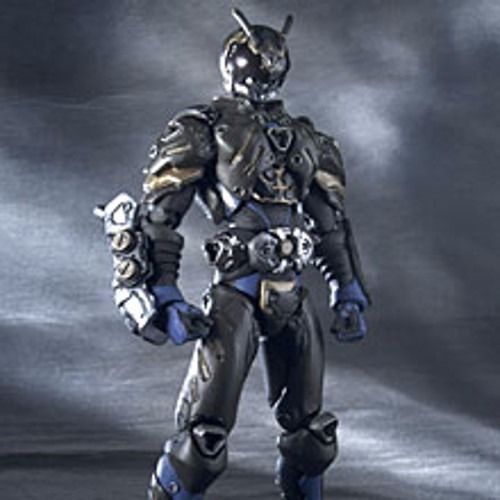 S.i.c. Vol. 25 Alternative Zero & Masked Kamen Rider Ryuga Action Figure Bandai- Japan Figure Store - #1 Bring To You The Best Japanese Goods