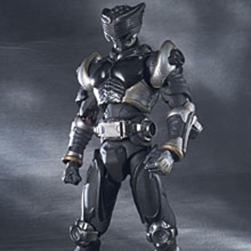 S.i.c. Vol. 25 Alternative Zero & Masked Kamen Rider Ryuga Action Figure Bandai- Japan Figure Store - #1 Bring To You The Best Japanese Goods