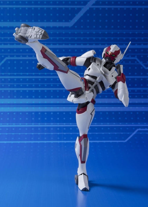 S.h.figuarts Active Raid Strike Interceptor Action Figure Bandai- Japan Figure Store - #1 Bring To You The Best Japanese Goods