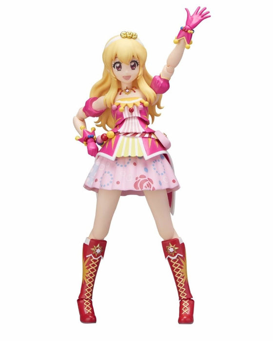 S.h.figuarts Aikatsu! Ichigo Hoshimiya Soleil Ver Action Figure Bandai Japan- Japan Figure Store - #1 Bring To You The Best Japanese Goods