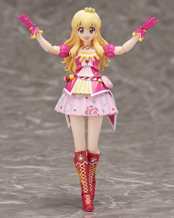 S.h.figuarts Aikatsu! Ichigo Hoshimiya Soleil Ver Action Figure Bandai Japan- Japan Figure Store - #1 Bring To You The Best Japanese Goods