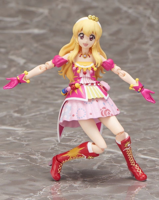 S.h.figuarts Aikatsu! Ichigo Hoshimiya Soleil Ver Action Figure Bandai Japan- Japan Figure Store - #1 Bring To You The Best Japanese Goods