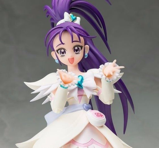 S.h.figuarts Futari Wa Pretty Cure Splash Star Cure Egret Figure Bandai- Japan Figure Store - #1 Bring To You The Best Japanese Goods