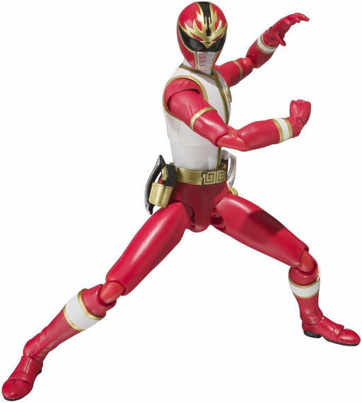 S.h.figuarts Gosei Sentai Dairanger Ryu Ranger Action Figure Bandai- Japan Figure Store - #1 Bring To You The Best Japanese Goods