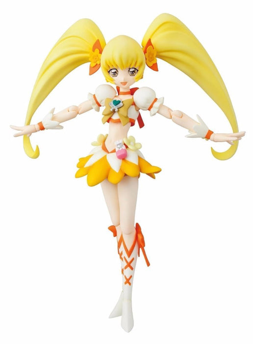S.h.figuarts Heart Catch Precure! Cure Sunshine Action Figure Bandai- Japan Figure Store - #1 Bring To You The Best Japanese Goods