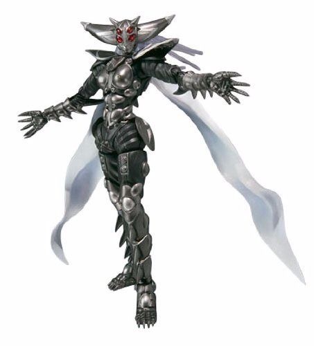 S.h.figuarts Kakugo No Susume Kyouka Gaikokkaku Kasumi Action Figure Bandai- Japan Figure Store - #1 Bring To You The Best Japanese Goods