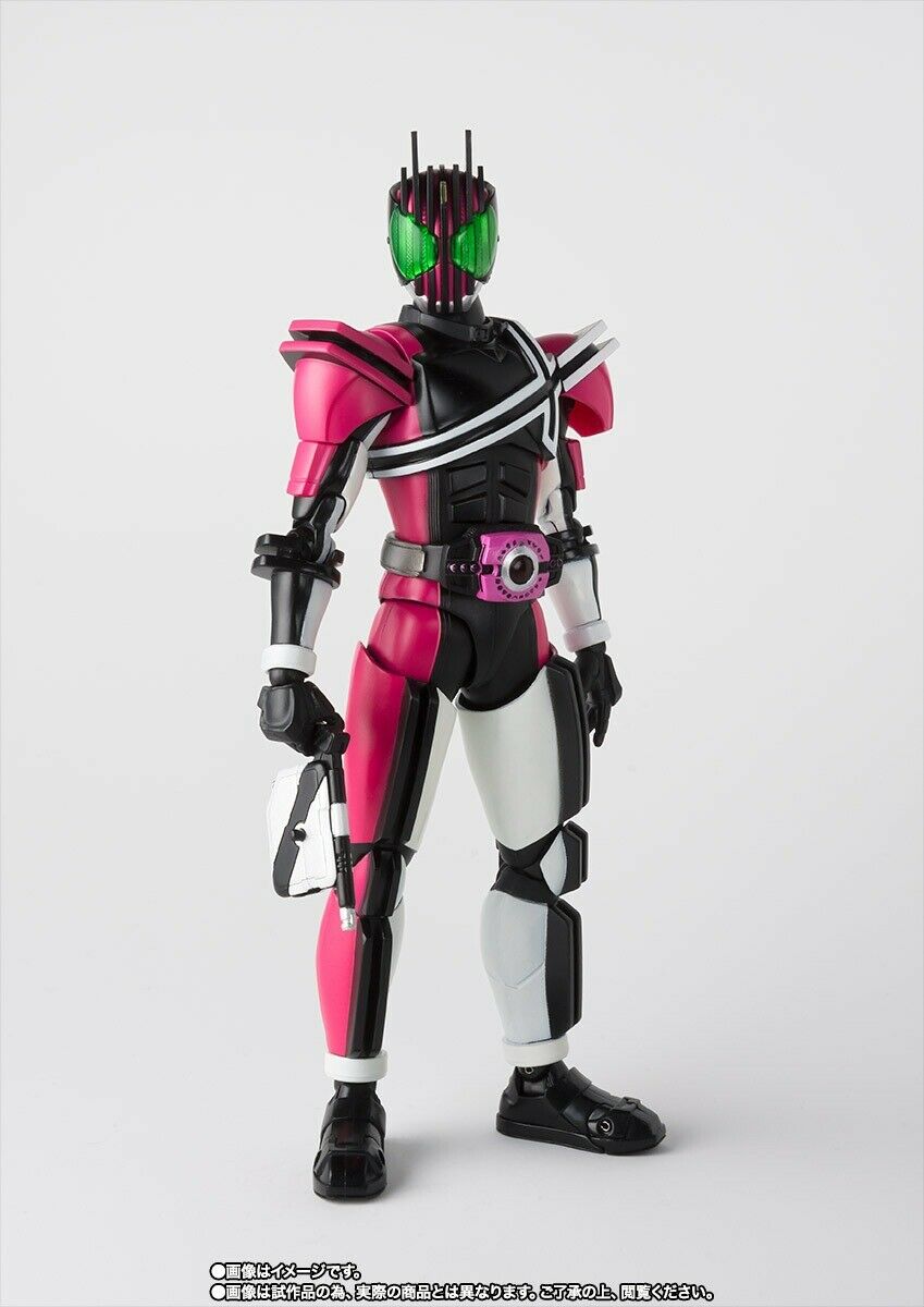 S.h.figuarts Kamen Rider Decade Neodecadriver Ver Shinkocchou Seihou Bandai- Japan Figure Store - #1 Bring To You The Best Japanese Goods