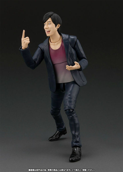 S.h.figuarts Kamen Rider Ex-aid Shin Dan Kuroto Sorrow & Fun Figure Bandai- Japan Figure Store - #1 Bring To You The Best Japanese Goods