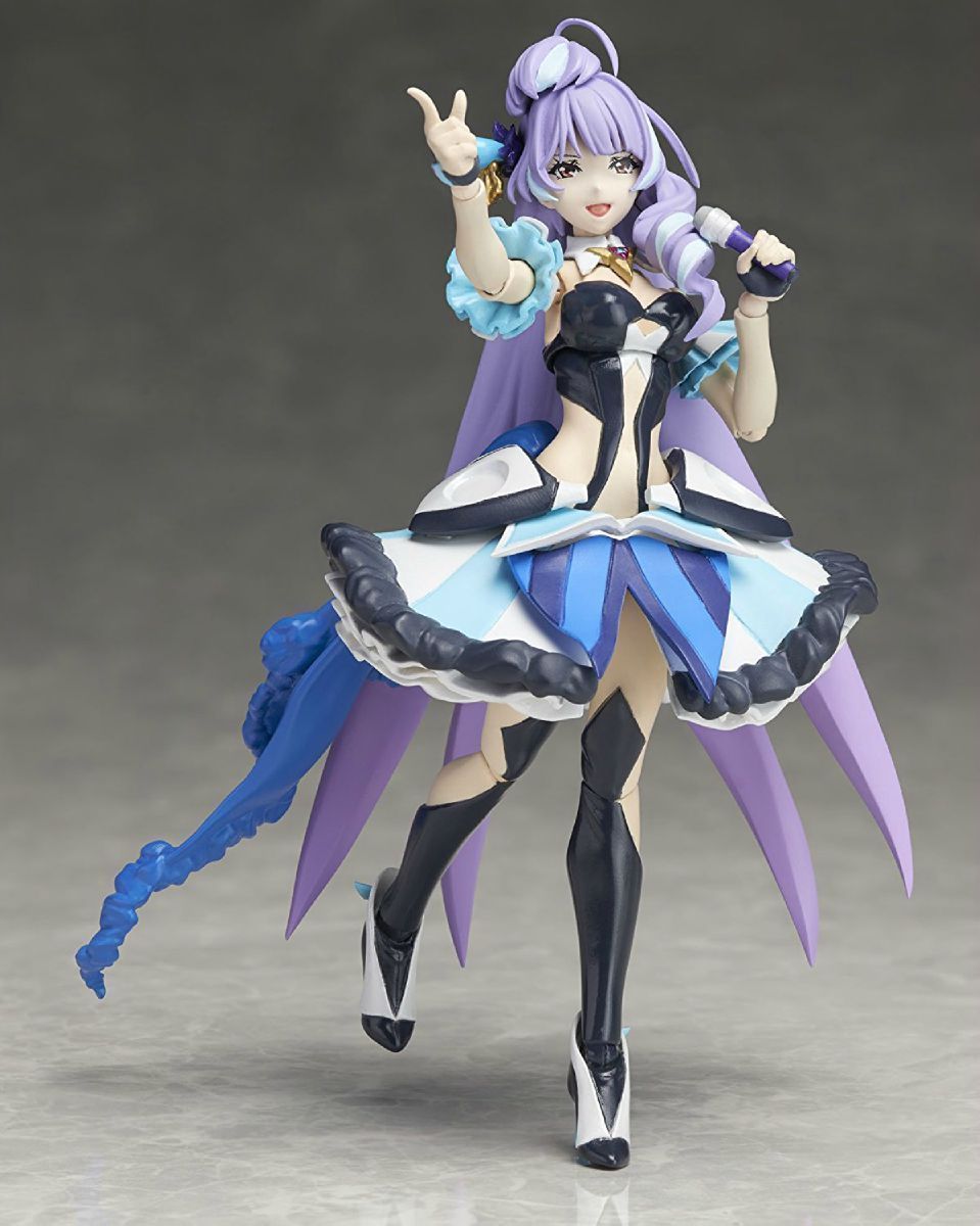S.h.figuarts Macross Delta Mikumo Guynemer Action Figure Bandai- Japan Figure Store - #1 Bring To You The Best Japanese Goods