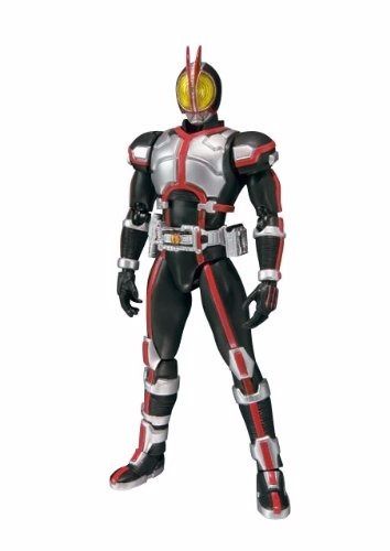 S.h.figuarts Masked Kamen Rider 555 Faiz Action Figure Bandai Tamashii Nations- Japan Figure Store - #1 Bring To You The Best Japanese Goods