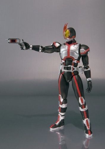 S.h.figuarts Masked Kamen Rider 555 Faiz Action Figure Bandai Tamashii Nations- Japan Figure Store - #1 Bring To You The Best Japanese Goods