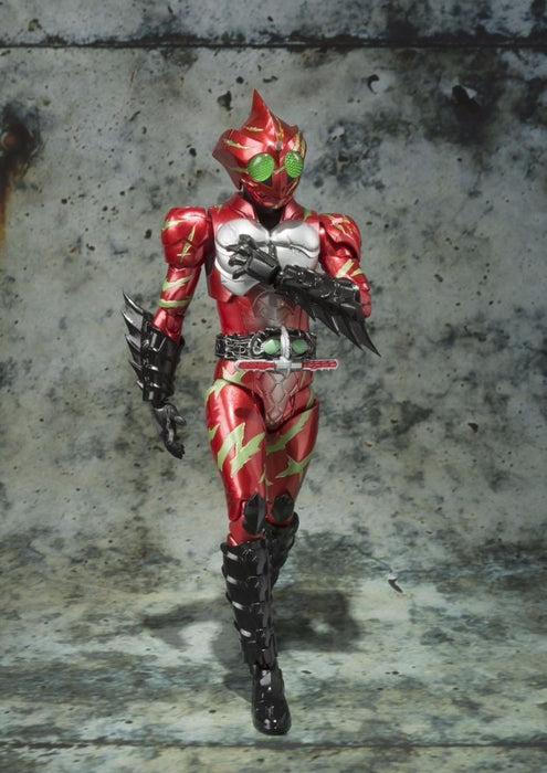 S.h.figuarts Masked Kamen Rider Amazon Alpha Amazon.co.jp Limited Ver Bandai- Japan Figure Store - #1 Bring To You The Best Japanese Goods