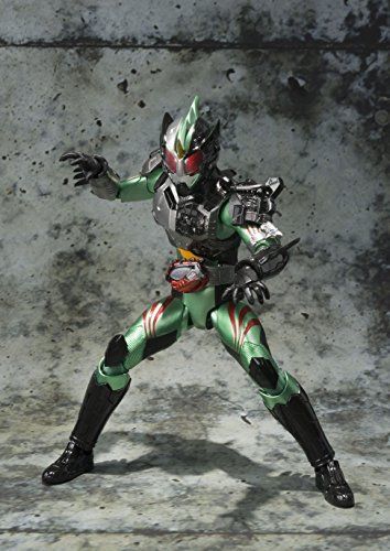 S.h.figuarts Masked Kamen Rider Amazons Amazon Omega Figure Bandai- Japan Figure Store - #1 Bring To You The Best Japanese Goods