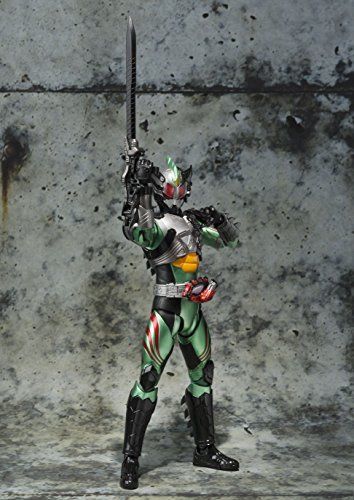 S.h.figuarts Masked Kamen Rider Amazons Amazon Omega Figure Bandai- Japan Figure Store - #1 Bring To You The Best Japanese Goods