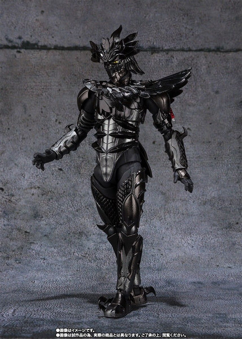 S.h.figuarts Masked Kamen Rider Amazons Crow Amazon Action Figure Bandai- Japan Figure Store - #1 Bring To You The Best Japanese Goods