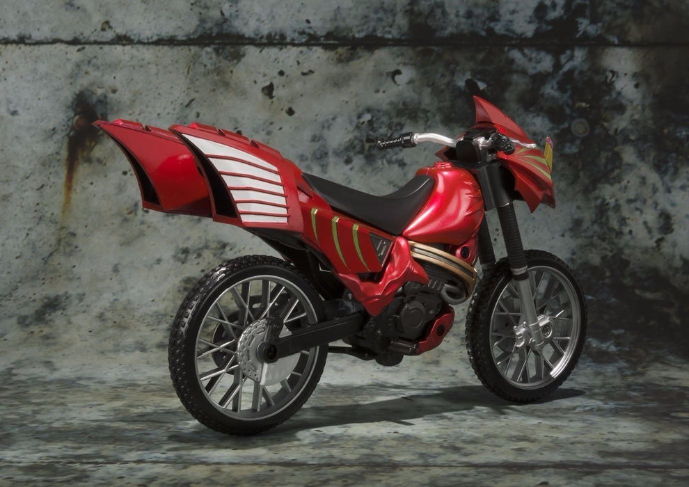 S.h.figuarts Masked Kamen Rider Amazons Junglaider Action Figure Bandai F/s- Japan Figure Store - #1 Bring To You The Best Japanese Goods