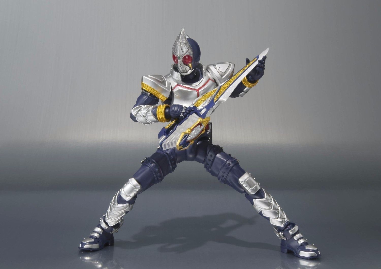 S.h.figuarts Masked Kamen Rider Blade Action Figure Bandai F/s- Japan Figure Store - #1 Bring To You The Best Japanese Goods