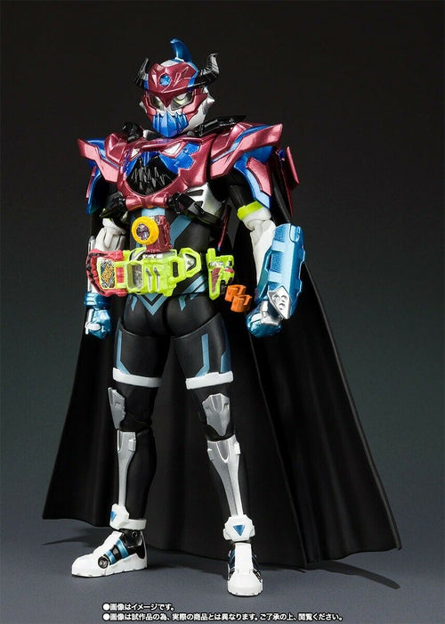 S.h.figuarts Masked Kamen Rider Brave Fantasy Gamer Level 50 Figure Bandai- Japan Figure Store - #1 Bring To You The Best Japanese Goods