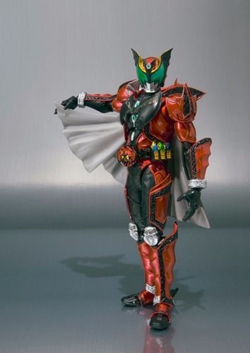 S.h.figuarts Masked Kamen Rider Dark Kiva Action Figure Bandai- Japan Figure Store - #1 Bring To You The Best Japanese Goods