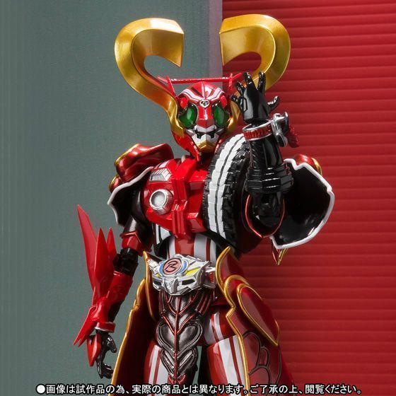 S.h.figuarts Masked Kamen Rider Drive Rider Heart Action Figure Bandai F/s- Japan Figure Store - #1 Bring To You The Best Japanese Goods