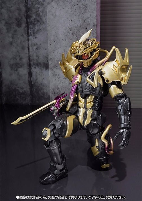 S.h.figuarts Masked Kamen Rider Drive Super Mashin Chaser Action Figure Bandai- Japan Figure Store - #1 Bring To You The Best Japanese Goods