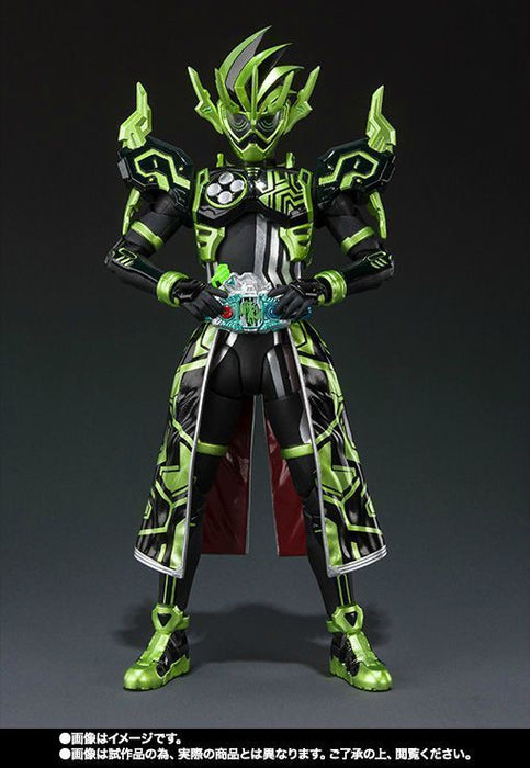 S.h.figuarts Masked Kamen Rider Ex-aid Cronus Chronicle Gamer Figure Bandai- Japan Figure Store - #1 Bring To You The Best Japanese Goods