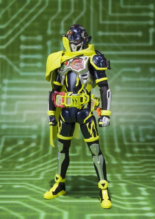 S.h.figuarts Masked Kamen Rider Ex-aid Snipe Shooting Gamer Level 2 Bandai- Japan Figure Store - #1 Bring To You The Best Japanese Goods