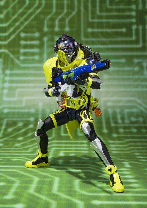 S.h.figuarts Masked Kamen Rider Ex-aid Snipe Shooting Gamer Level 2 Bandai- Japan Figure Store - #1 Bring To You The Best Japanese Goods