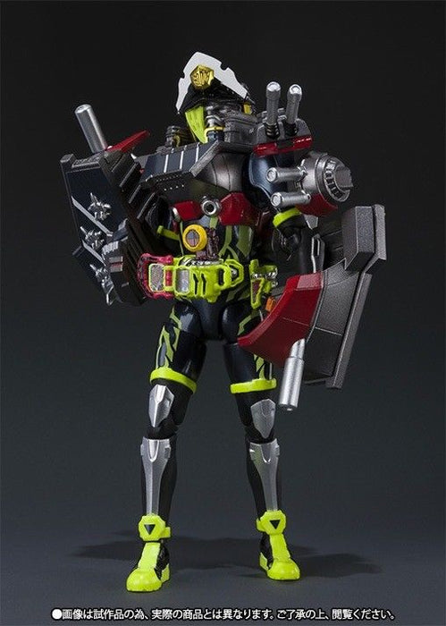 S.h.figuarts Masked Kamen Rider Ex-aid Snipe Simulation Gamer Level50 Bandai- Japan Figure Store - #1 Bring To You The Best Japanese Goods