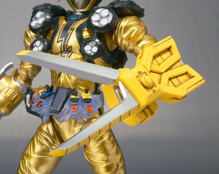 S.h.figuarts Masked Kamen Rider Fourze Elek States Action Figure Bandai Japan- Japan Figure Store - #1 Bring To You The Best Japanese Goods