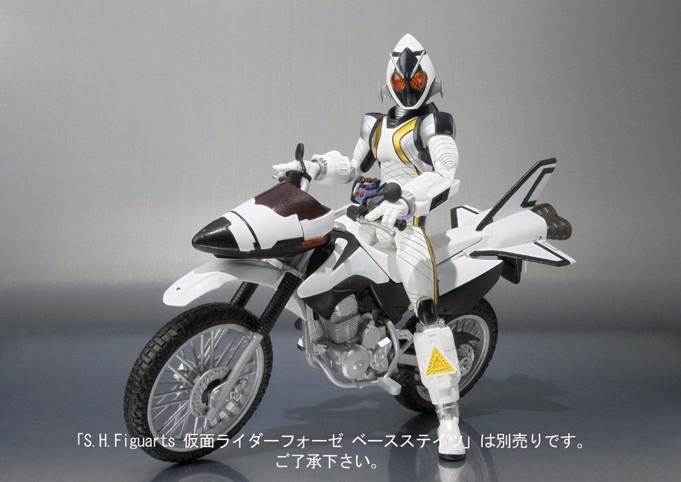 S.h.figuarts Masked Kamen Rider Fourze Machine Massigler Action Figure Bandai- Japan Figure Store - #1 Bring To You The Best Japanese Goods