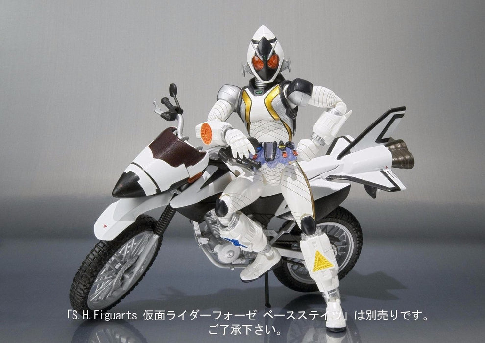S.h.figuarts Masked Kamen Rider Fourze Machine Massigler Action Figure Bandai- Japan Figure Store - #1 Bring To You The Best Japanese Goods