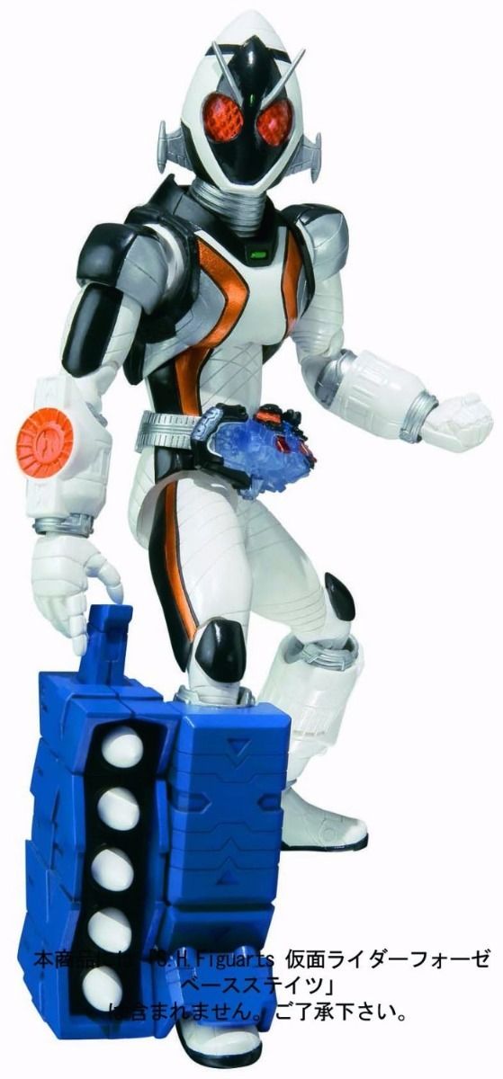 S.h.figuarts Masked Kamen Rider Fourze Module Set 01 Action Figure Bandai Japan- Japan Figure Store - #1 Bring To You The Best Japanese Goods
