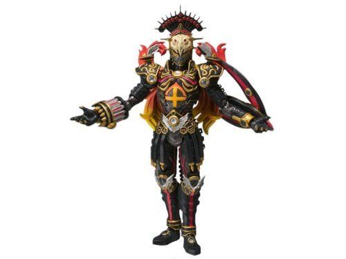 S.h.figuarts Masked Kamen Rider Fourze Sagittarius Zodiarts Action Figure Bandai- Japan Figure Store - #1 Bring To You The Best Japanese Goods