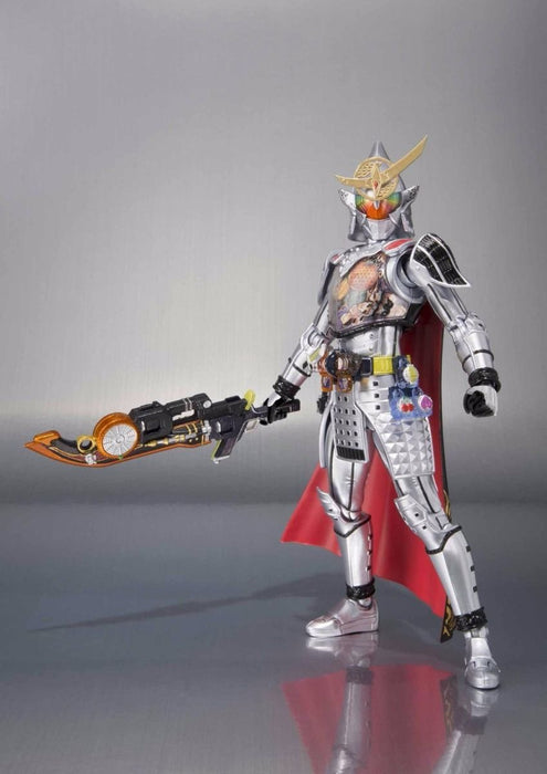 S.h.figuarts Masked Kamen Rider Gaim Kiwami Arms Action Figure Bandai- Japan Figure Store - #1 Bring To You The Best Japanese Goods