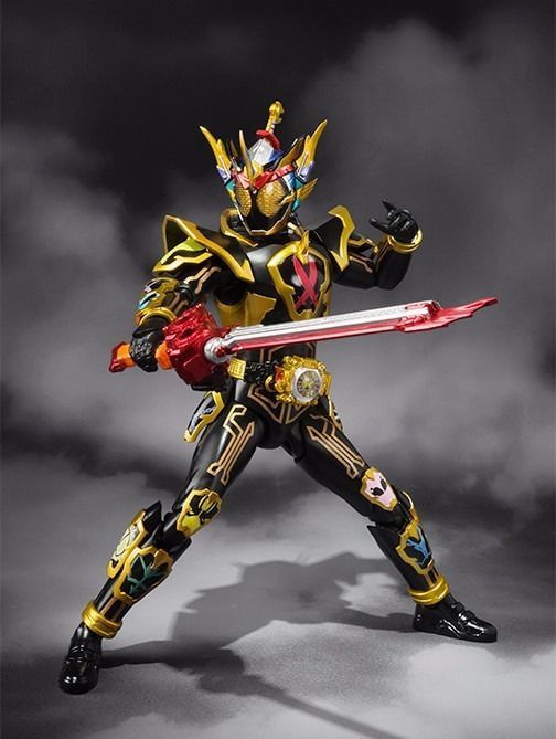 S.h.figuarts Masked Kamen Rider Ghost Grateful Damashii Limited Figure Bandai- Japan Figure Store - #1 Bring To You The Best Japanese Goods