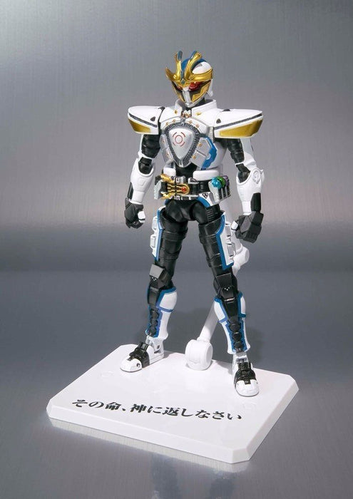 S.h.figuarts Masked Kamen Rider Kiva Ixa Action Figure Bandai Tamashii Naitons- Japan Figure Store - #1 Bring To You The Best Japanese Goods