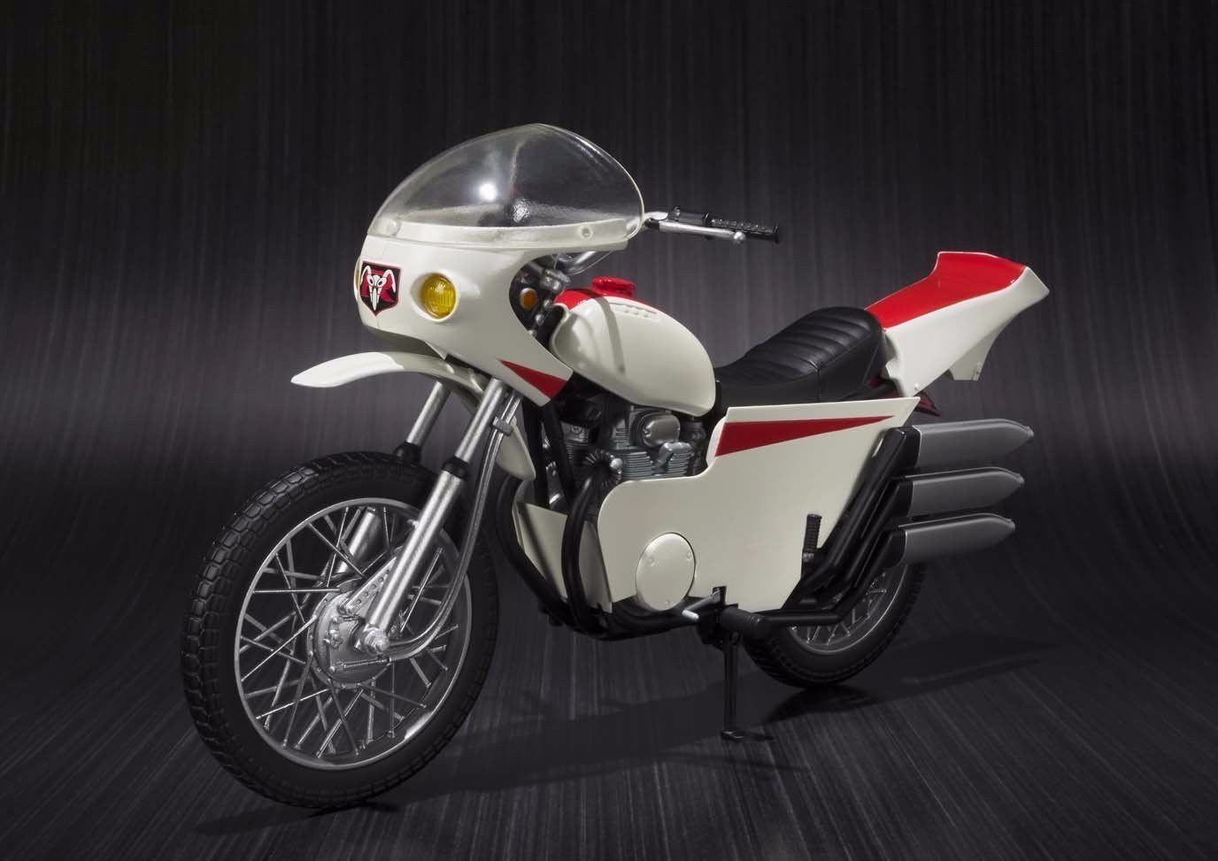 S.h.figuarts Masked Kamen Rider Old 2 & Improved Cyclone Set Bandai- Japan Figure Store - #1 Bring To You The Best Japanese Goods