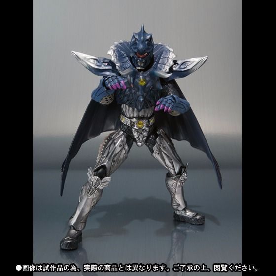 S.h.figuarts Masked Kamen Rider Ooo Kyouryu Greeed Action Figure Bandai Japan- Japan Figure Store - #1 Bring To You The Best Japanese Goods