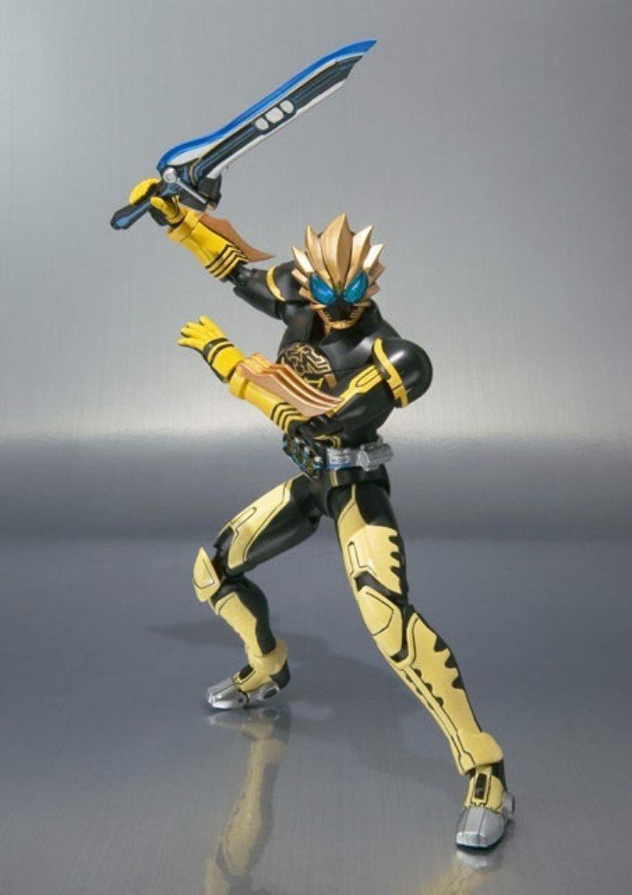 S.h.figuarts Masked Kamen Rider Ooo Latorartar Combo Action Figure Bandai Japan- Japan Figure Store - #1 Bring To You The Best Japanese Goods