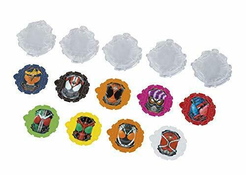 S.h.figuarts Masked Kamen Rider Ridewatch Stage Set Heisei Rider Late Bandai- Japan Figure Store - #1 Bring To You The Best Japanese Goods