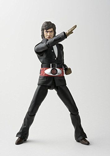 S.h.figuarts Masked Kamen Rider Takeshi Hongo Figure Bandai- Japan Figure Store - #1 Bring To You The Best Japanese Goods