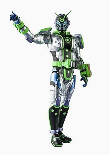 S.h.figuarts Masked Kamen Rider Woz Action Figure Zi-o Bandai- Japan Figure Store - #1 Bring To You The Best Japanese Goods